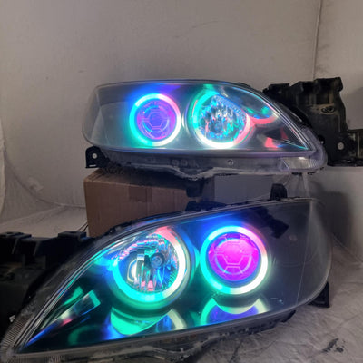 LED car lights and accessories in Queensland