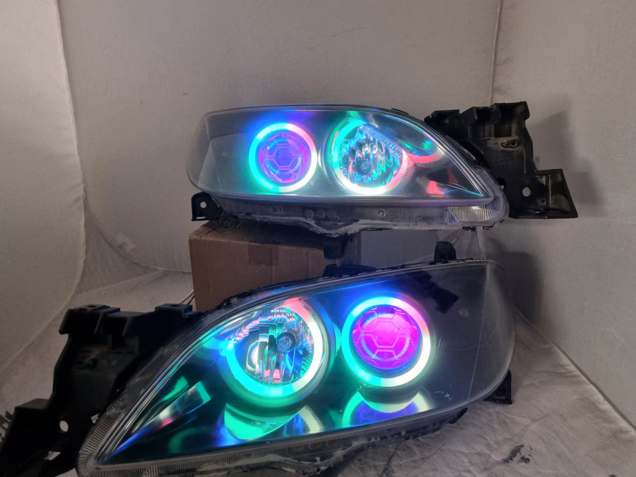LED car lights and accessories in Queensland