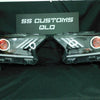 Ford Ranger PX2/PX3 Mustang Round Halo's