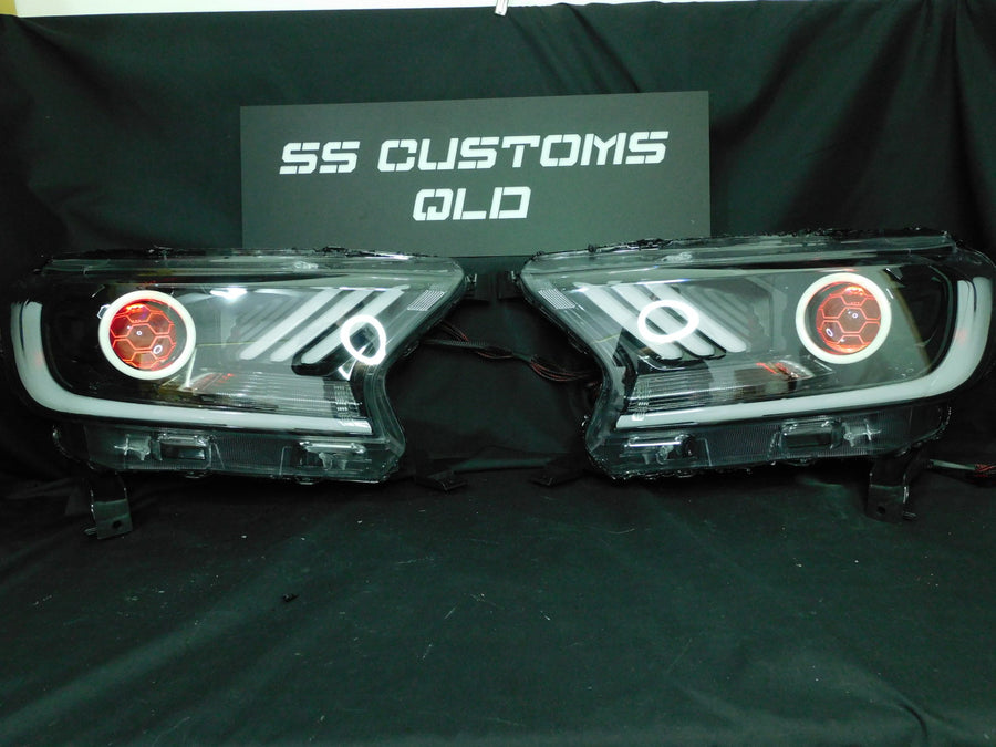 Automotive LED lights in Sunshine Coast, QLD