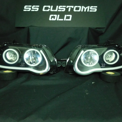 Holden VU-VX Commodore