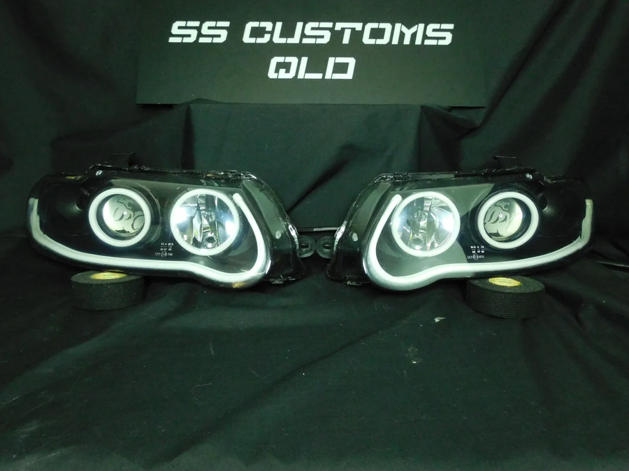 Holden VU-VX Commodore