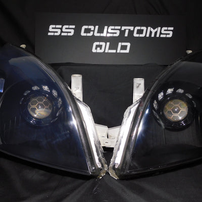 Toyota Prado 120 series 02-09