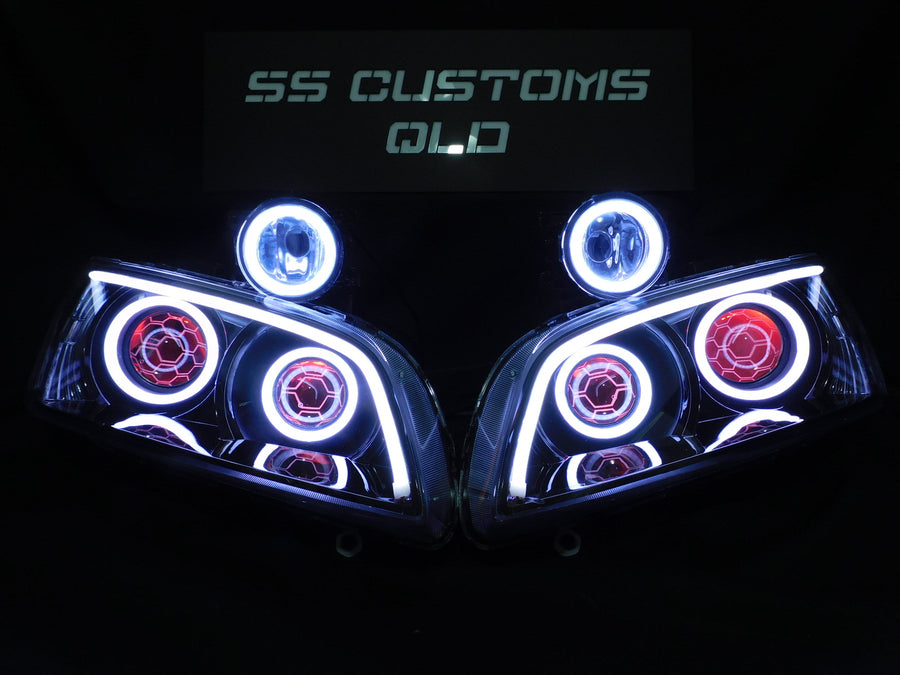 Sunshine Coast’s premium LED car lighting