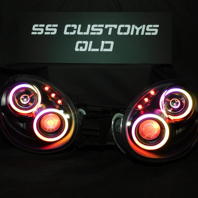 Subaru Impreza WRX Bugeye 2002 -2003