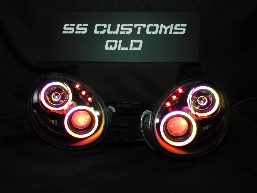 Automotive LED lighting for all vehicle types