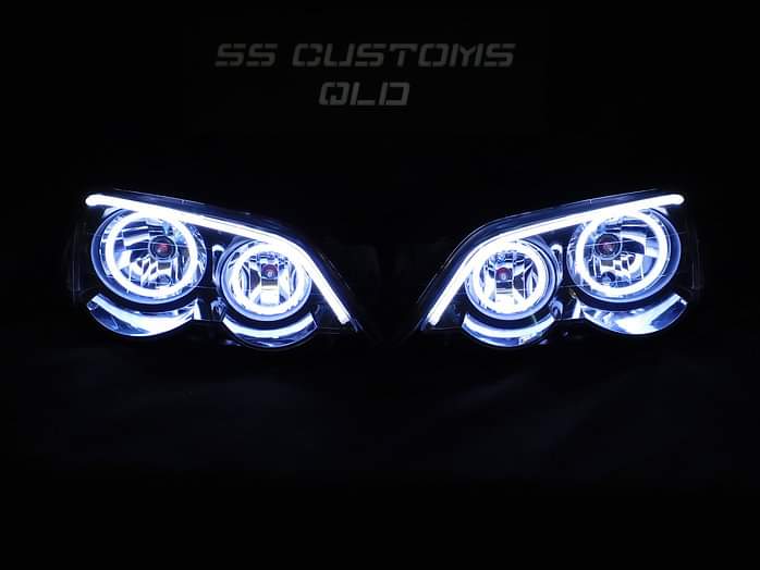 Premium Ford LED lighting for cars in Queensland