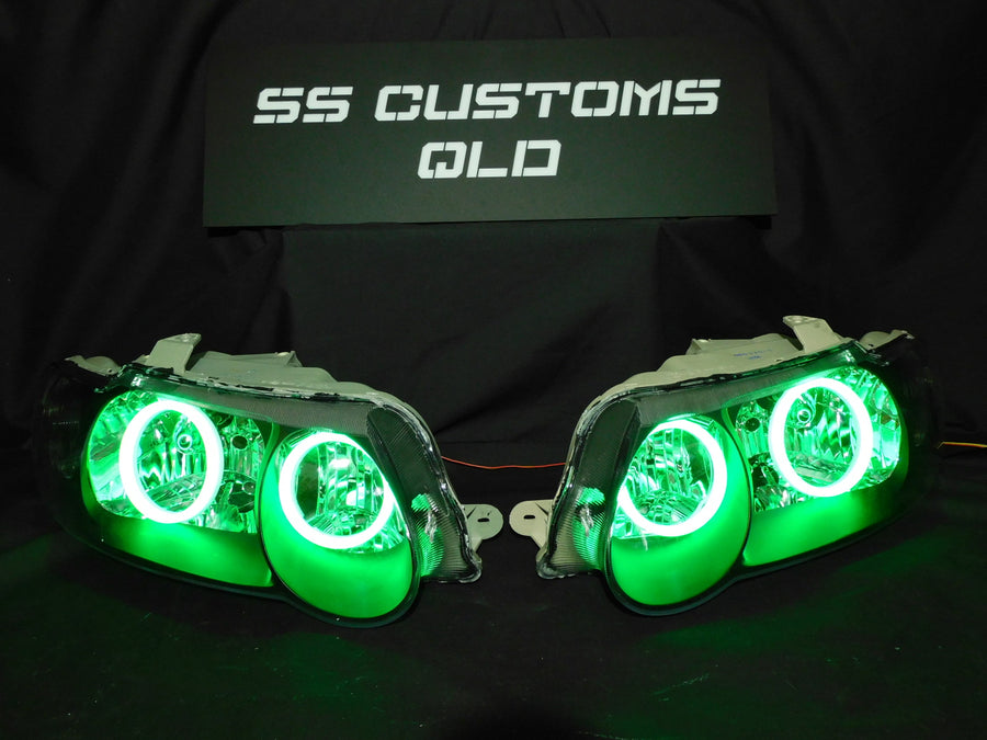 Holden VU-VX Commodore