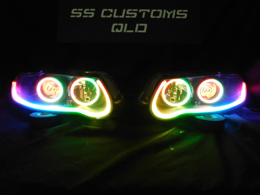 Holden VU-VX Commodore