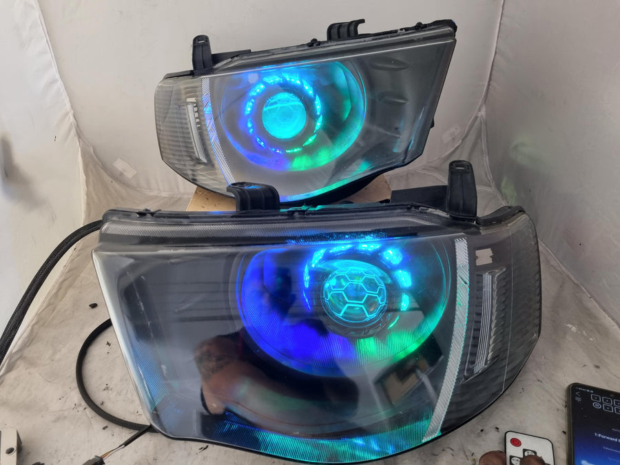 Upgrade your car’s lights at SS Customs QLD