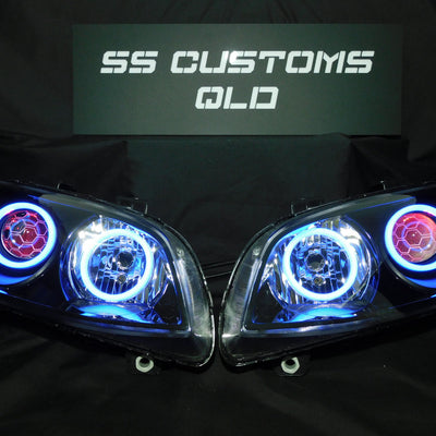 Holden Commodore VE Series 1 - 2