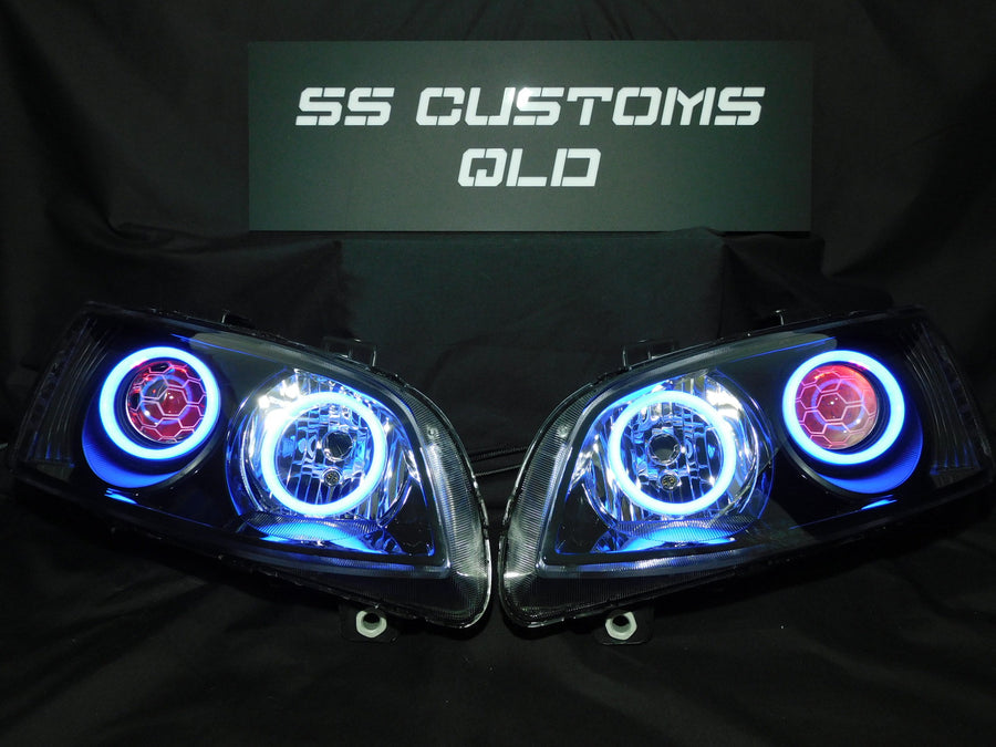High-performance LED car lights in Queensland
