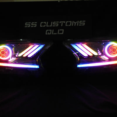 Automotive LED lights in Sunshine Coast, QLD