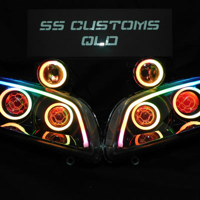 Holden Commodore VE Series 1- 2