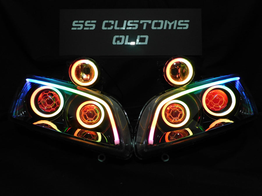 Sunshine Coast’s premium LED car lighting