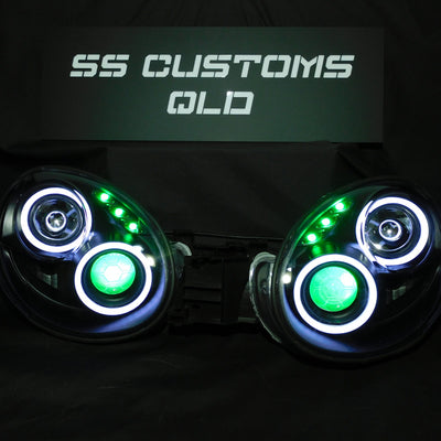 Subaru Impreza WRX Bugeye 2002 -2003