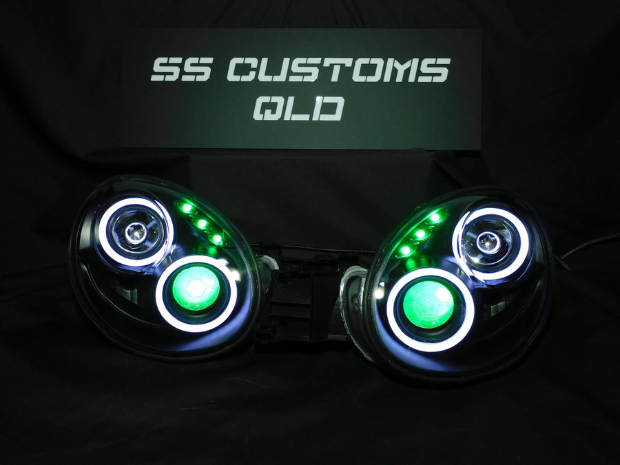 Automotive LED lighting for all vehicle types