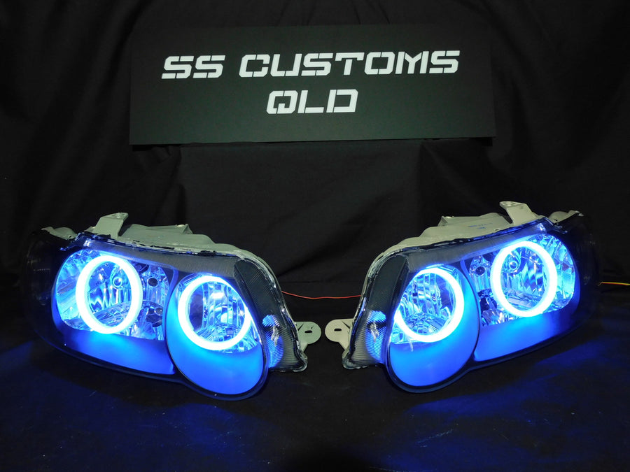 Holden VU-VX Commodore