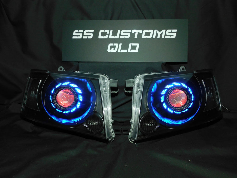 LED car lighting solutions in Sunshine Coast