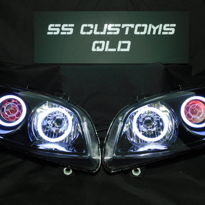 Holden Commodore VE Series 1 - 2