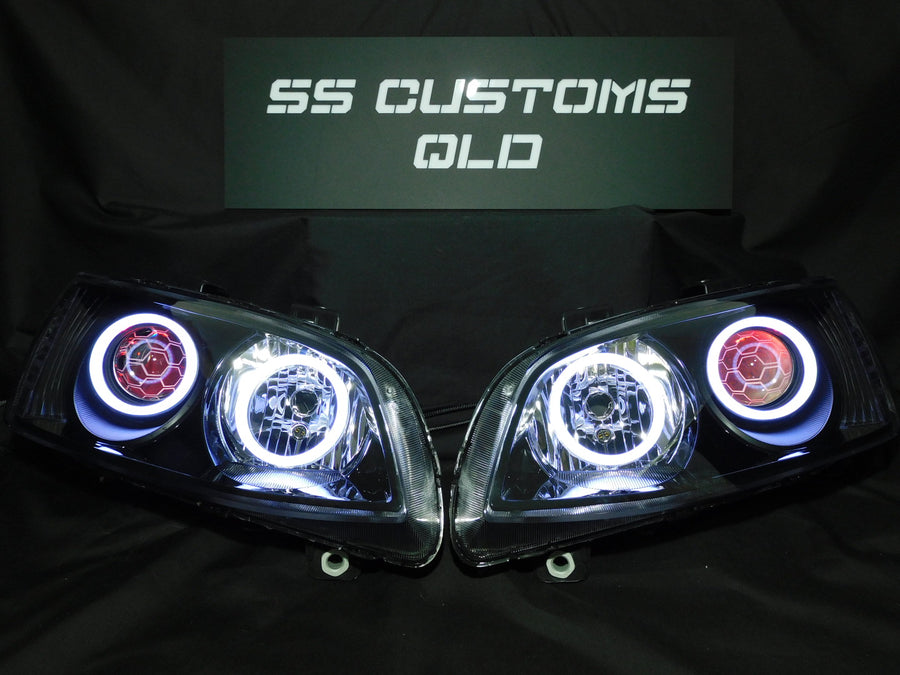 High-performance LED car lights in Queensland