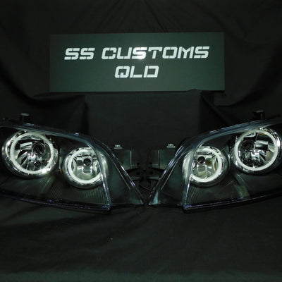 Ford Territory SX-SY 2004-2009