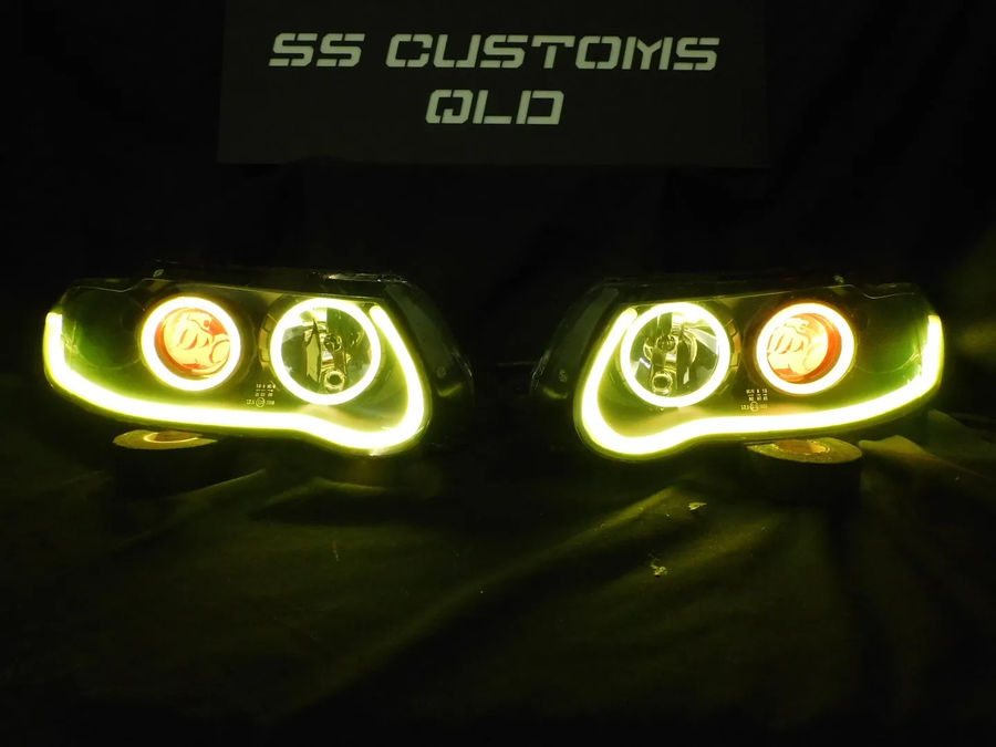 Holden VU-VX Commodore