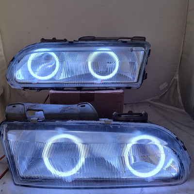 SS Customs QLD specializes in custom LED lights