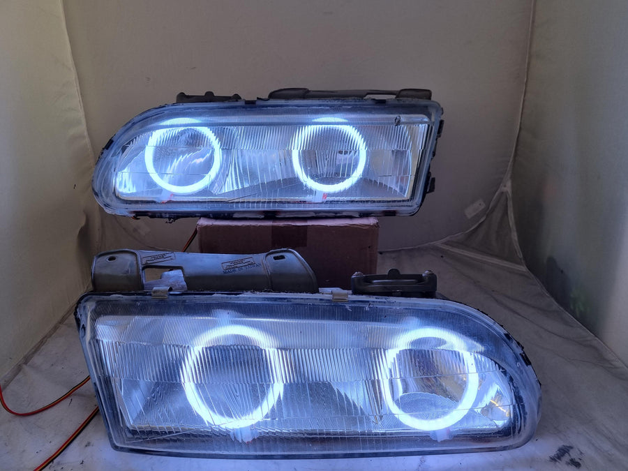 SS Customs QLD specializes in custom LED lights