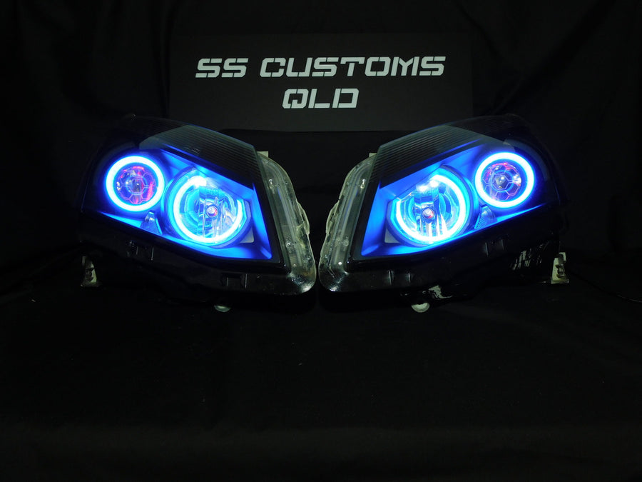 SS Customs QLD offers LED car lighting solutions
