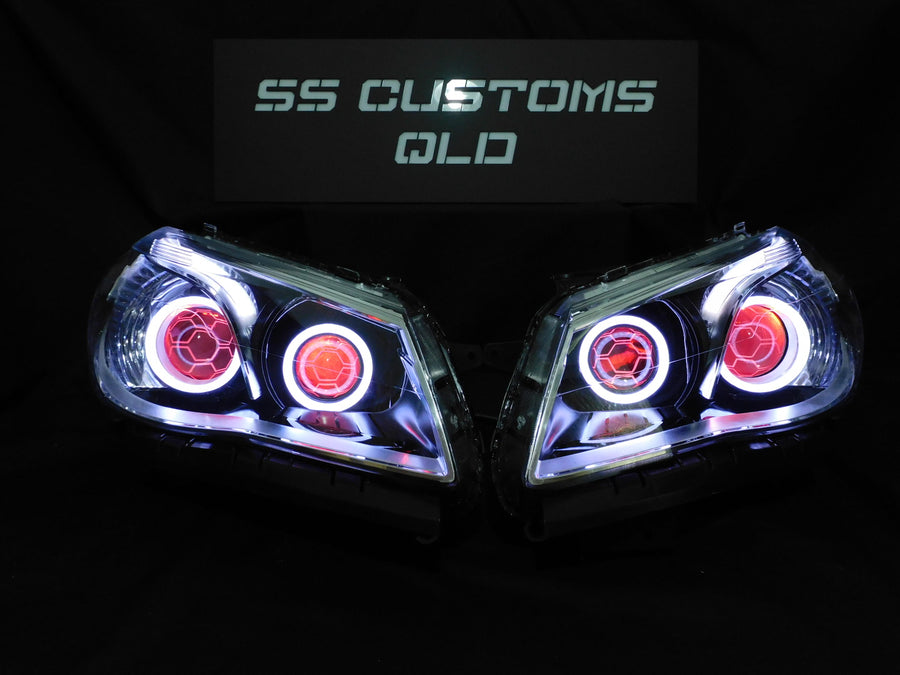 Custom LED car lighting solutions in Sunshine Coast