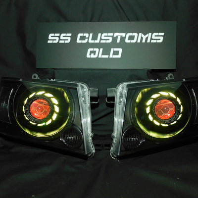 Nissan Patrol GU Y61 Series 4