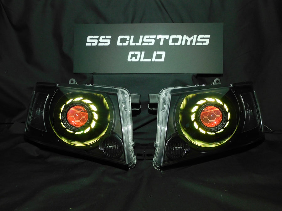 LED car lighting solutions in Sunshine Coast