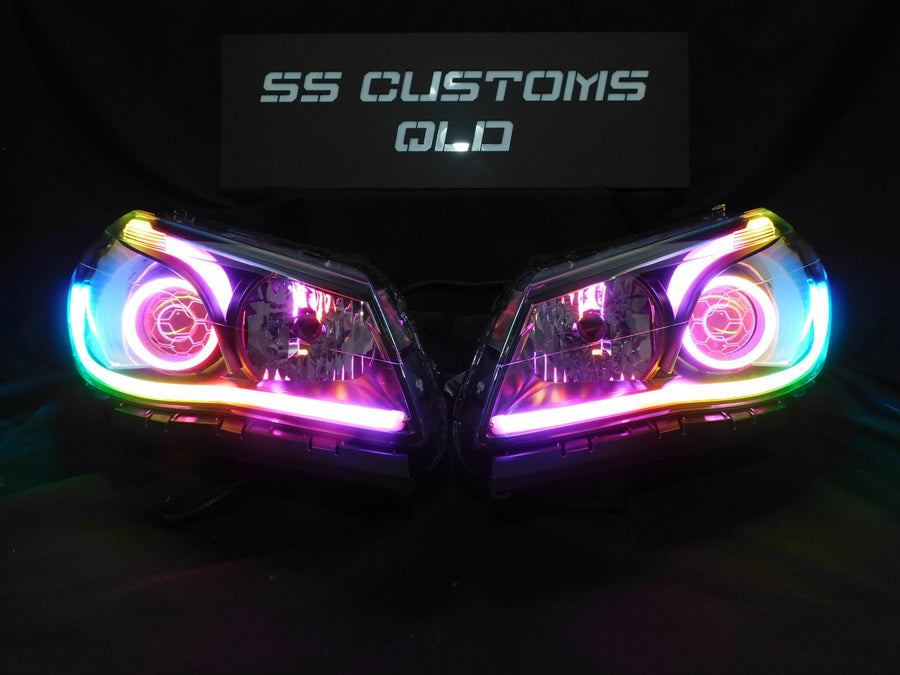 LED lighting solutions for cars in Queensland
