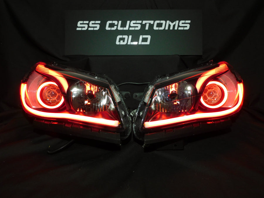 LED lighting solutions for cars in Queensland
