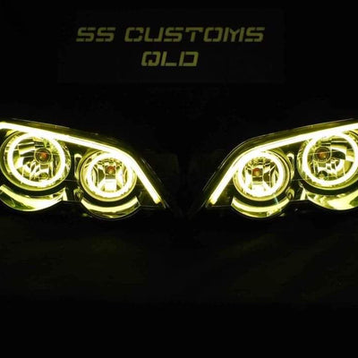 Ford Falcon BA BF XR 2002-2008