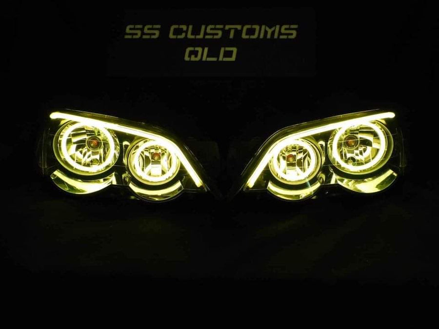 Premium Ford LED lighting for cars in Queensland