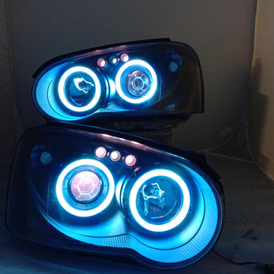 Subaru Impreza WRX Blobeye