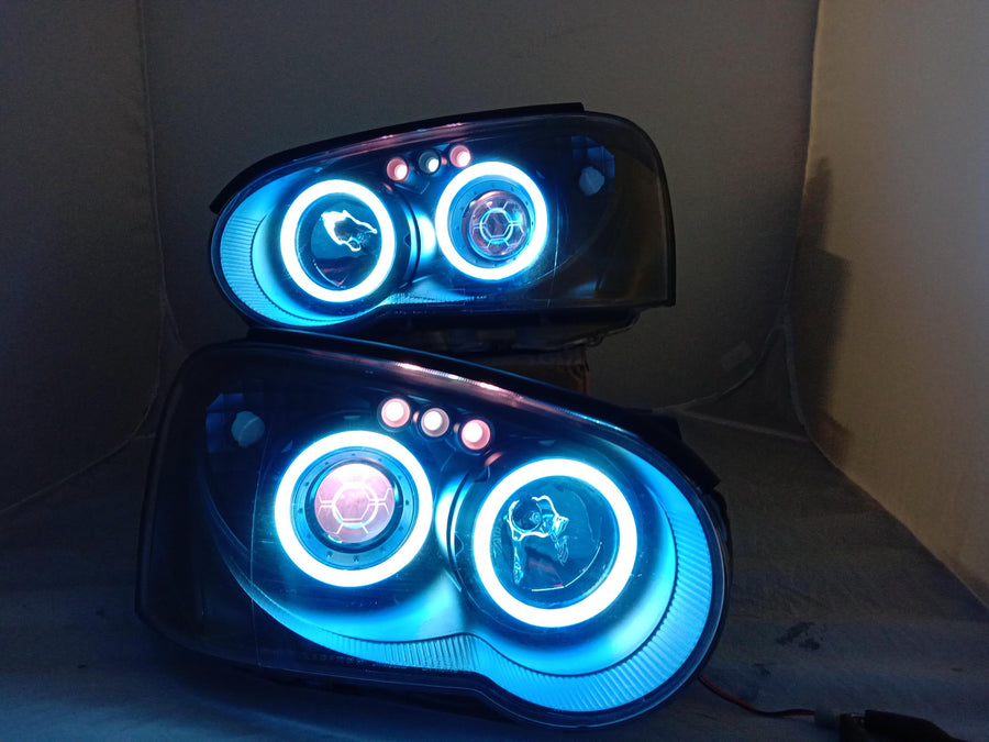 LED car lights for all car makes and models