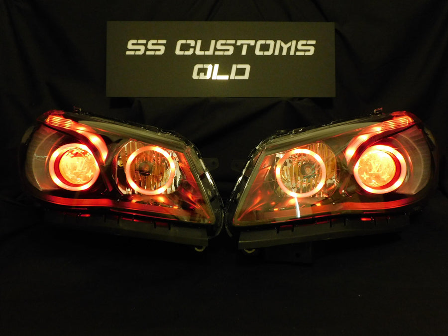 LED car lighting supplier for Sunshine Coast drivers