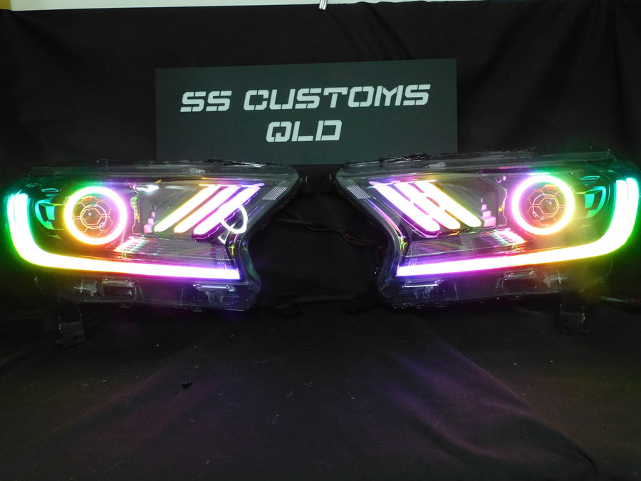 Automotive LED lights in Sunshine Coast, QLD