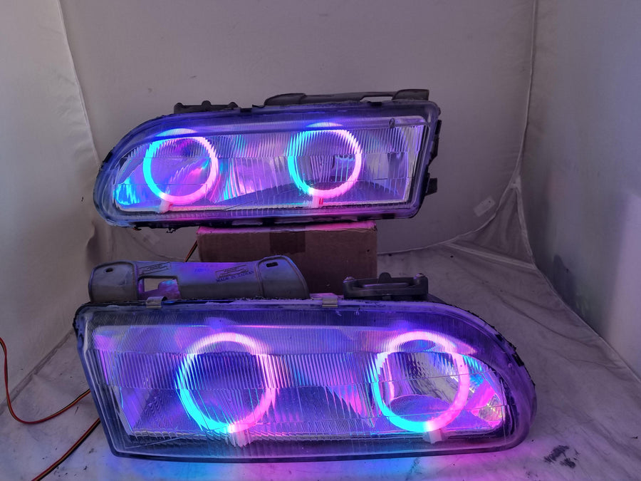 SS Customs QLD specializes in custom LED lights