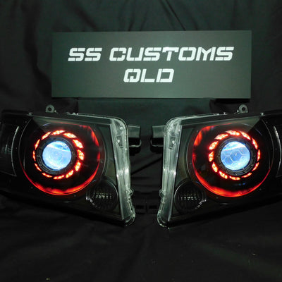 Nissan Patrol GU Y61 Series 4