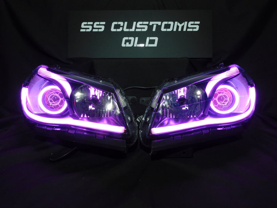 LED lighting solutions for cars in Queensland