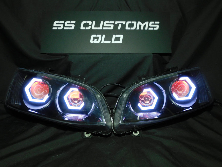 Custom LED lighting for cars in Sunshine Coast