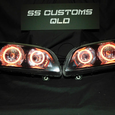 Holden Commodore VE Series 1- 2