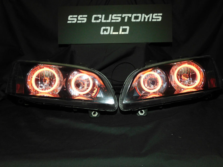 Custom LED lighting for cars in Queensland