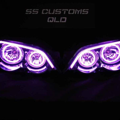 Ford Falcon BA BF XR 2002-2008