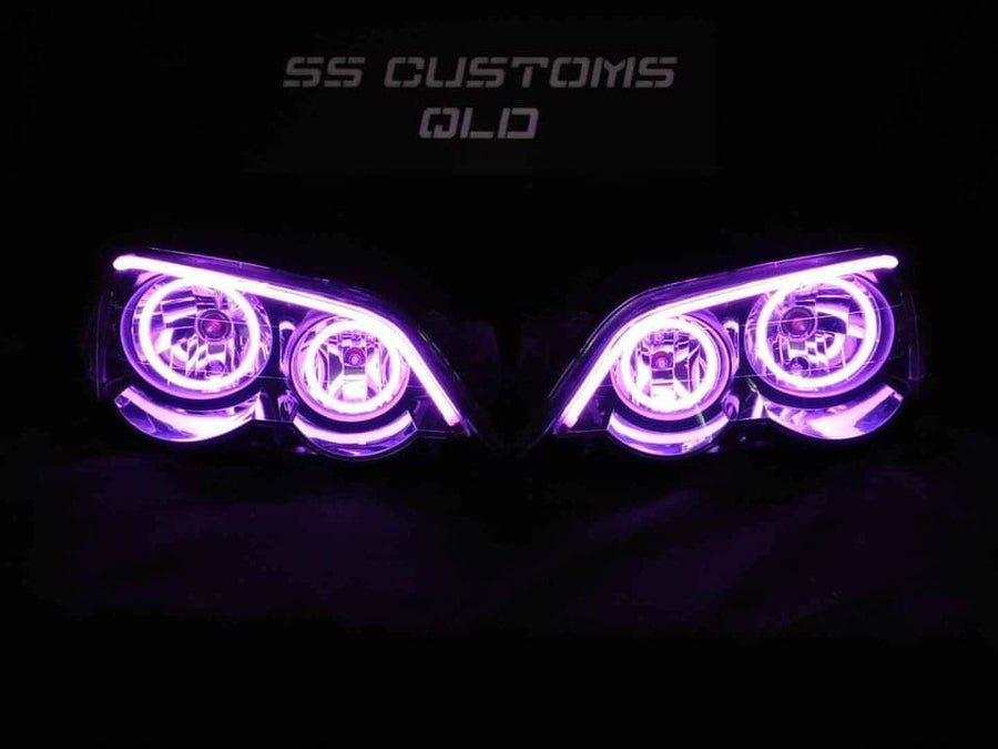 Premium Ford LED lighting for cars in Queensland