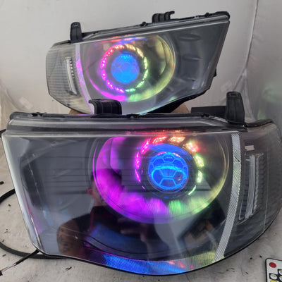 Mitsubishi Triton MN ML